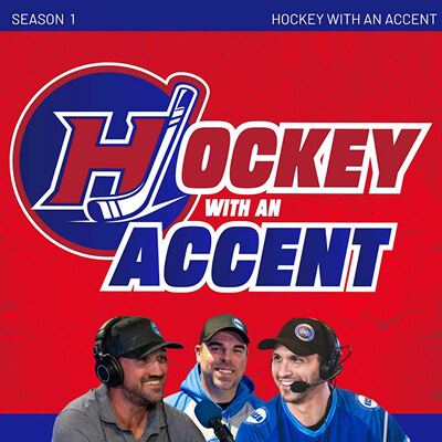 Hockey with an Accent
