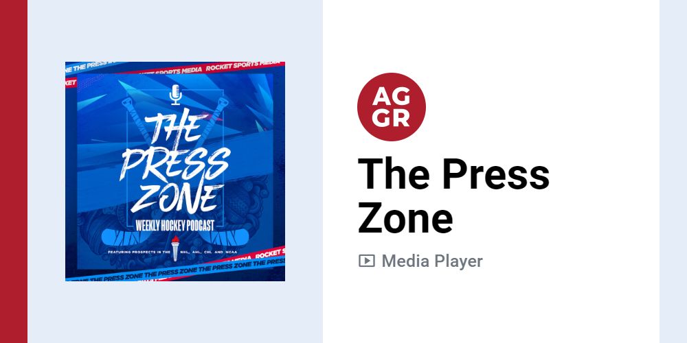 The Press Zone - Media Player - Page 3